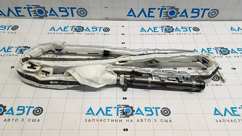 Подушка безопасности airbag боковая шторка правая VW Passat 20-22