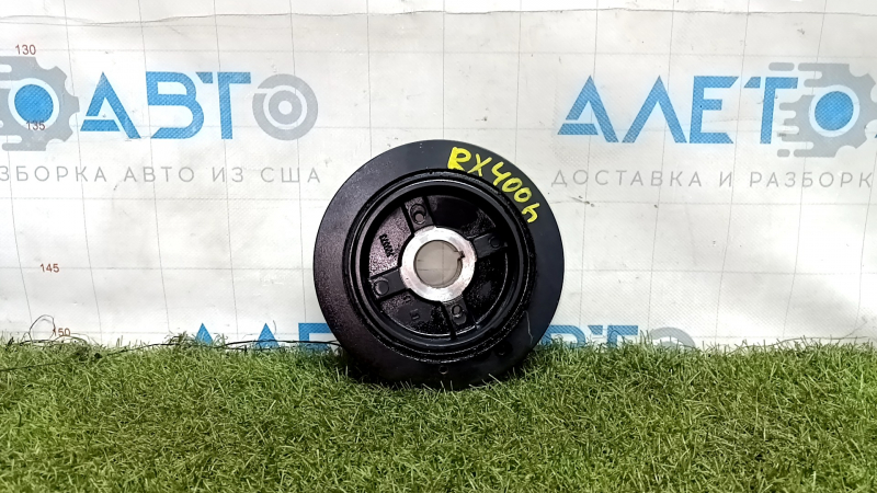 Шкив коленвала 3MZ-FE Lexus RX400h 06-08