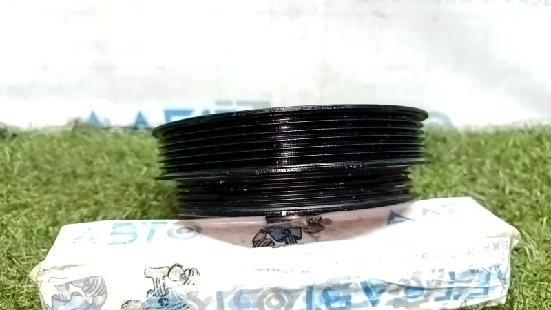 Шкив коленвала 3MZ-FE Lexus RX400h 06-08