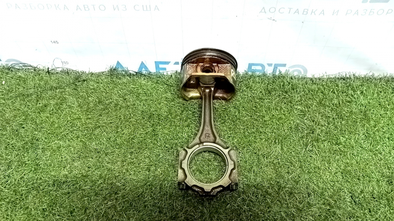 Шатун с поршнем 3MZ-FE Lexus RX400h 06-09 h:55 d:92