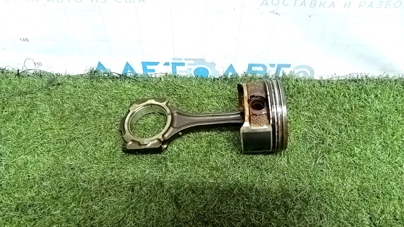 Шатун с поршнем 3MZ-FE Lexus RX400h 06-09 h:55 d:92