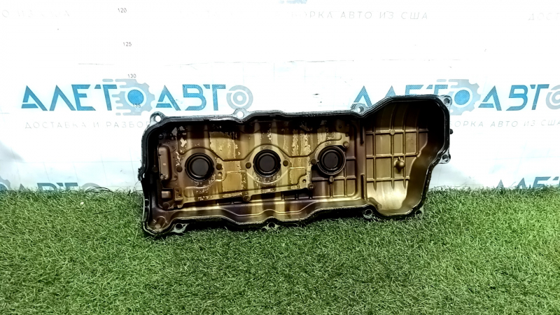 Крышка клапанная правая 3MZ-FE Lexus RX400h 06-09