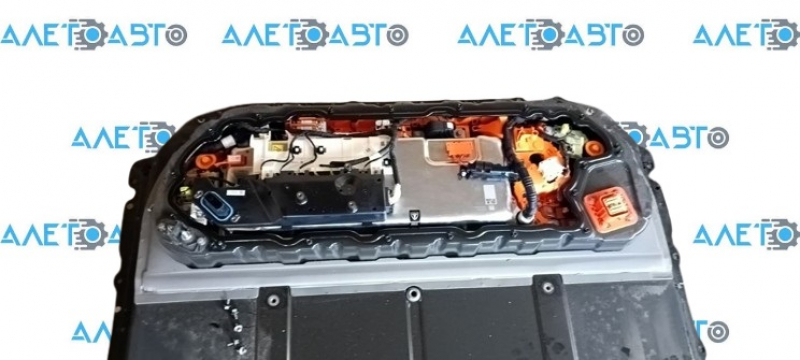 Аккумуляторная батарея ВВБ в сборе Tesla Model 3 18-20 75 kWh AWD 131к, в сборе с блоками Li-ion 350V