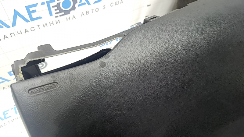 Торпедо передняя панель с AIRBAG Ford Fusion mk5 17-20 черная под start-stop, динамик и проекцию, под химчистку