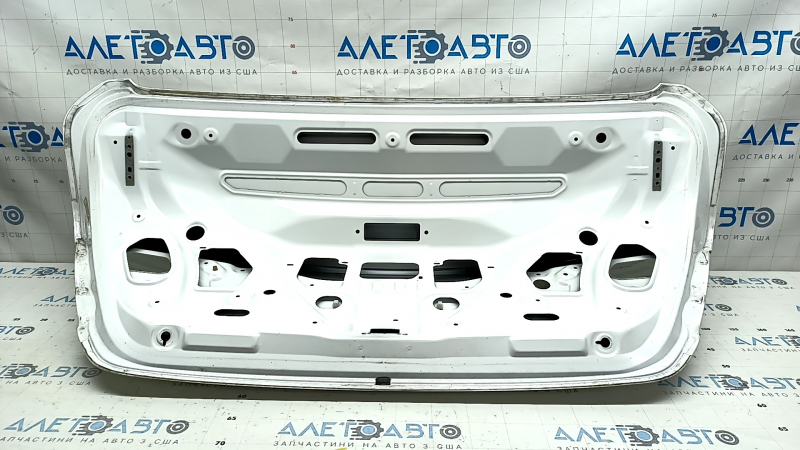 Крышка багажника Honda Insight 19-22 белый NH-788P