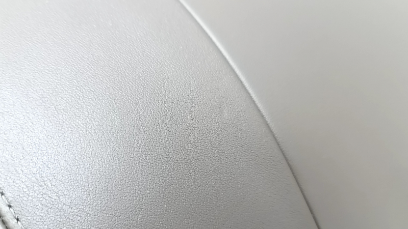 Торпедо передняя панель с AIRBAG Porsche Macan 15-18 кожа коричневая, с накладками, вмятины