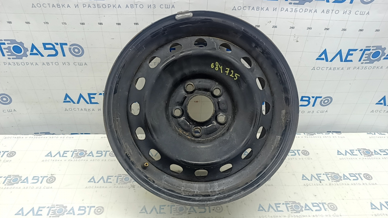 Диск колесный железный R16*7J Honda Civic X FC 16-21