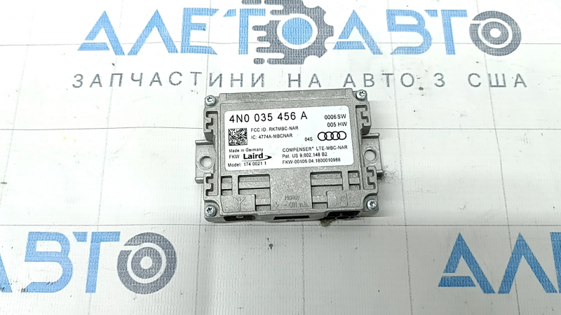 Antenna Call Signal Booster Porsche Macan 15-18