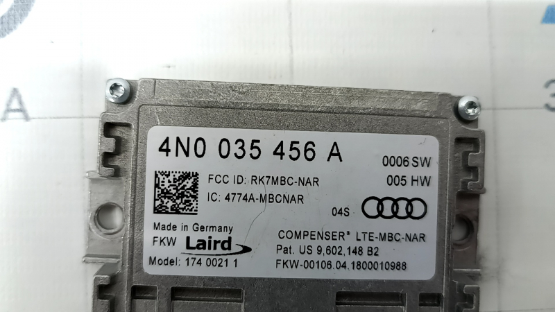 Antenna Call Signal Booster Porsche Macan 15-18