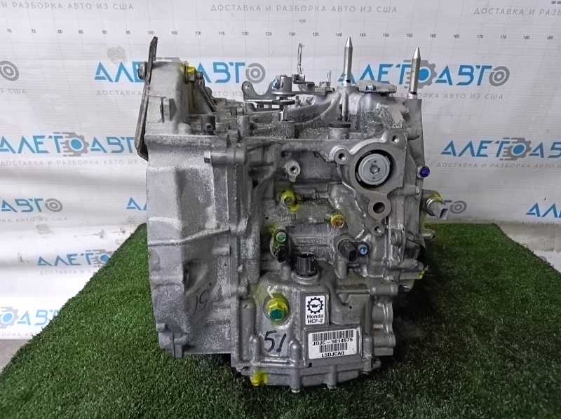 АКПП в сборе Honda Civic X FC 18-20 CVT 2.0 7к