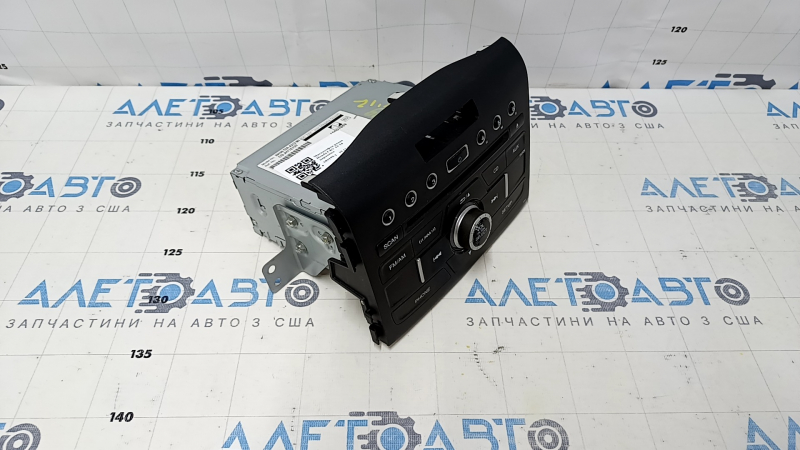 Головное устройство Honda CRV 12-14 царапина