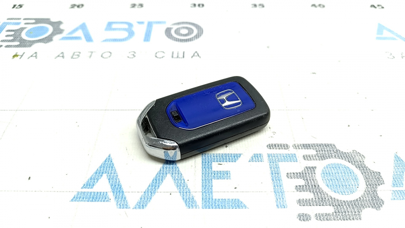Ключ smart Honda Insight 19-21 4 кнопки, потерт