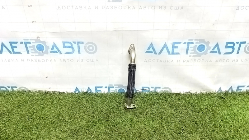 Трубка слива масла турбины Audi A4 B9 17-21 2.0T