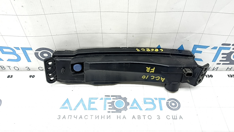 Противотуманная фара птф правая Honda Accord 18-22 песок