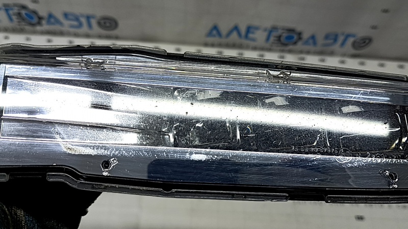 Противотуманная фара птф правая Honda Accord 18-22 песок