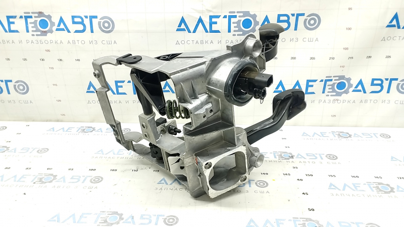 Педаль сцепления и тормоза в сборе Audi A4 B8 08-16
