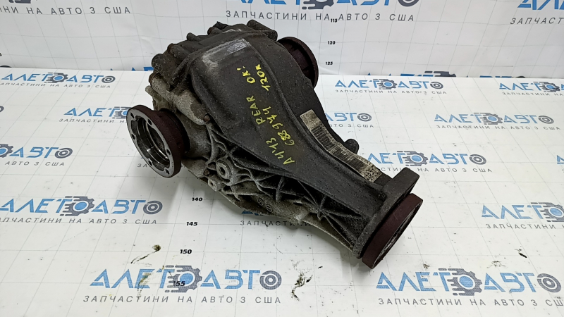 Задний дифференциал редуктор Audi A4 B8 08-16 2.0T 48:13 МКПП 120к