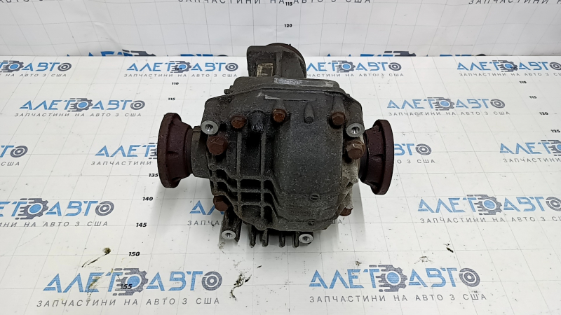 Задний дифференциал редуктор Audi A4 B8 08-16 2.0T 48:13 МКПП 120к
