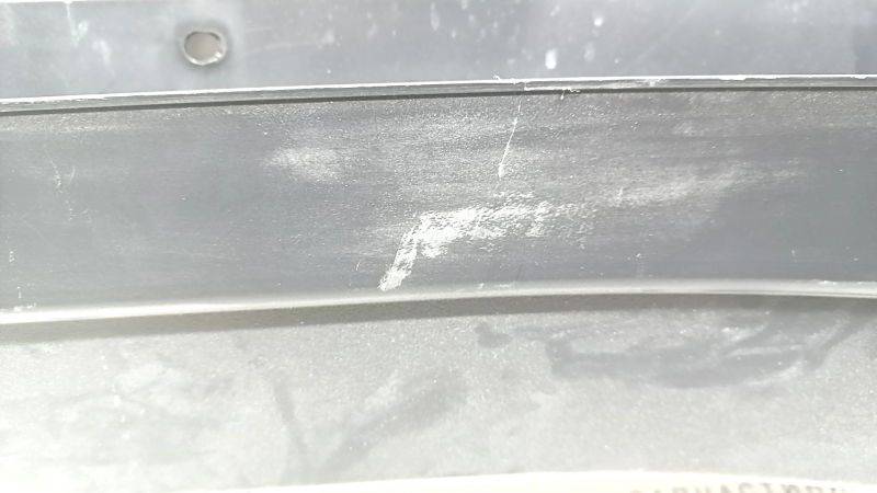 Поддон для багажника BMW X5 F15, общий вид с другого ракурса.