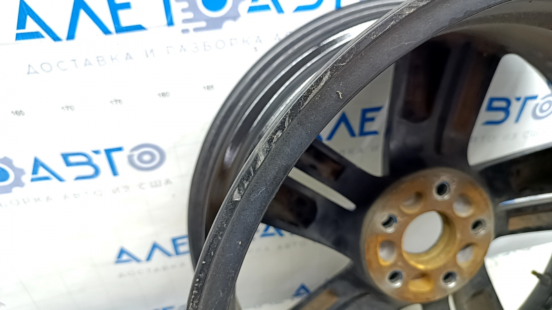 Диск колесный R19*8.5J 5*114,3 Honda Accord 18-22 Sport бордюрка