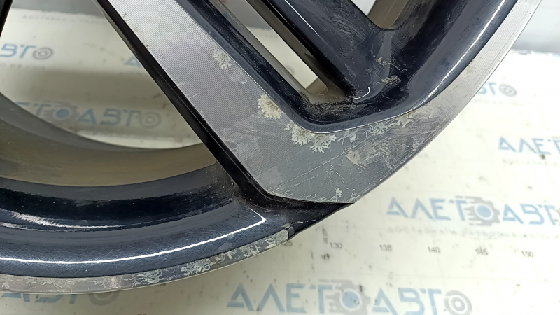 Диск колесный R19*8.5J 5*114,3 Honda Accord 18-22 Sport бордюрка