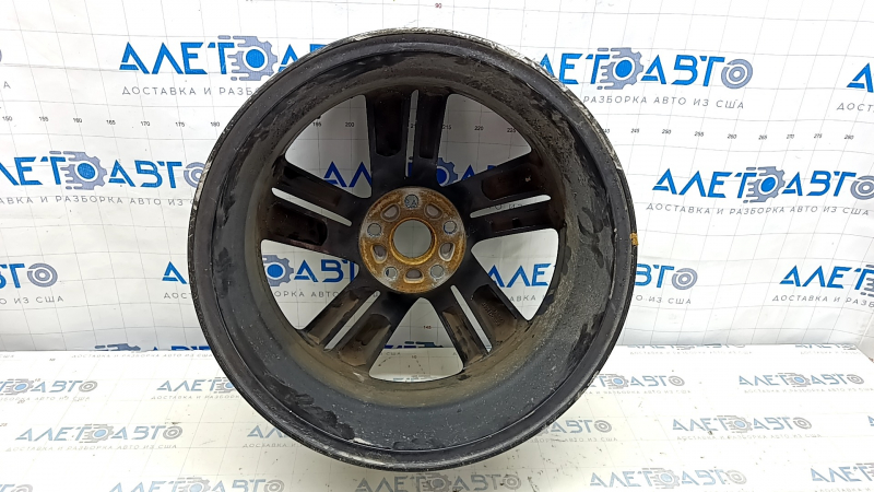 Диск колесный R19*8.5J 5*114,3 Honda Accord 18-22 Sport бордюрка
