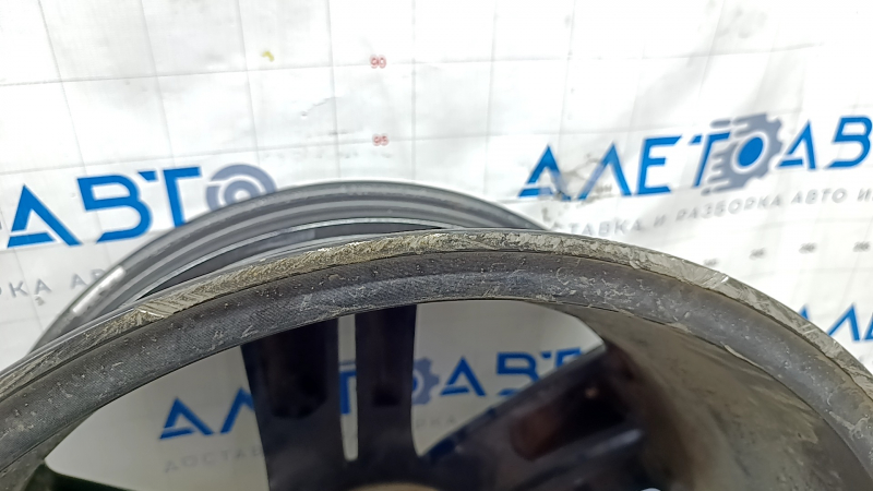 Диск колесный R19*8.5J 5*114,3 Honda Accord 18-22 Sport бордюрка