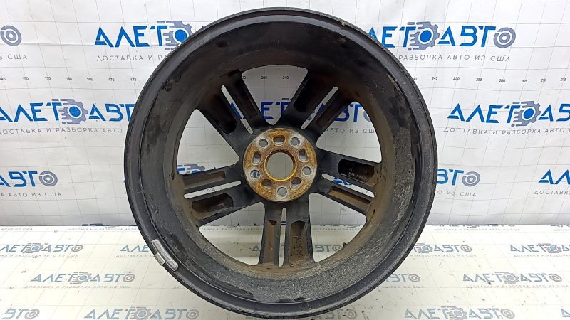 Диск колесный R19*8.5J 5*114,3 Honda Accord 18-22 Sport бордюрка