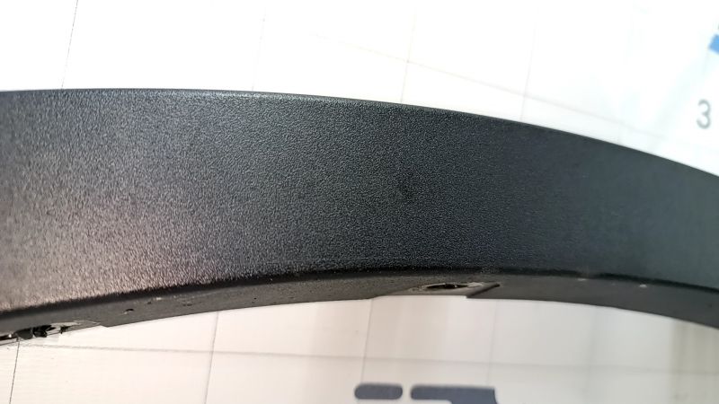 Накладка крыла арка передняя правая BMW X5 F15 14-18 Pure Experience, структура, царапины
