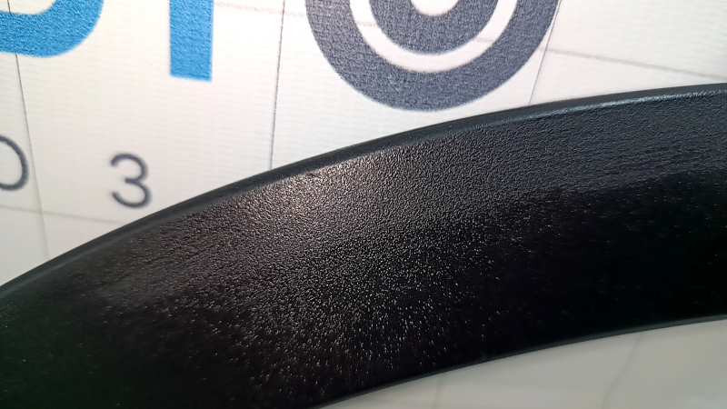 Накладка крыла арка задняя левая BMW X5 F15 14-18 Pure Experience, структура, царапины