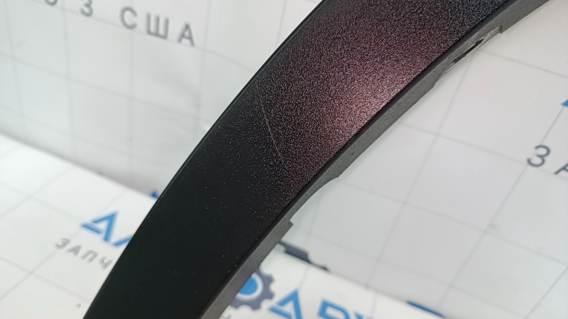 Накладка крыла арка задняя левая BMW X5 F15 14-18 Pure Experience, структура, царапины