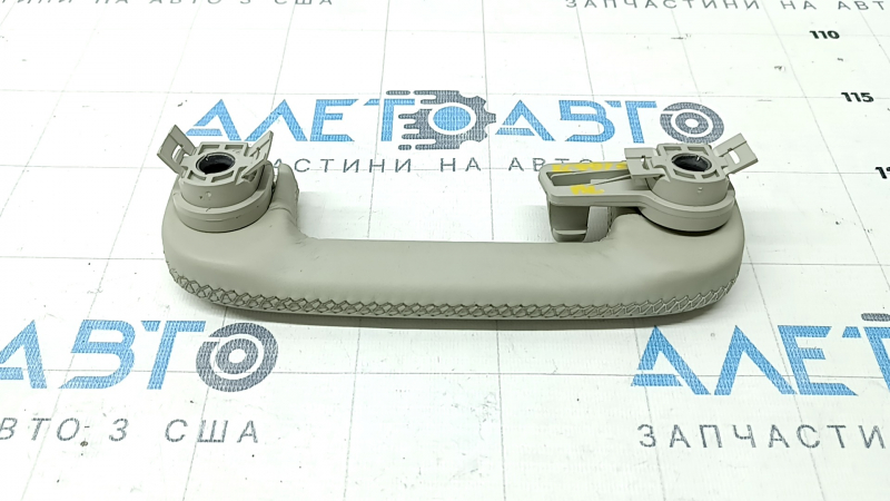 Ручка потолка задняя левая Volvo XC90 16-26 кожа серая