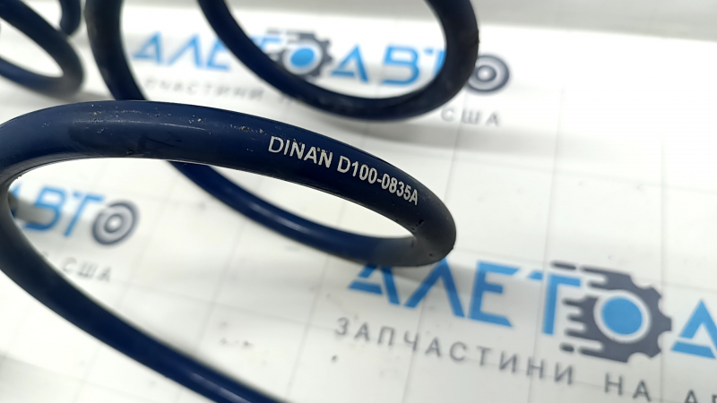 Комплект пружин BMW 3 G20 19-22 AWD DINAN занижение 20-26мм, ржавые