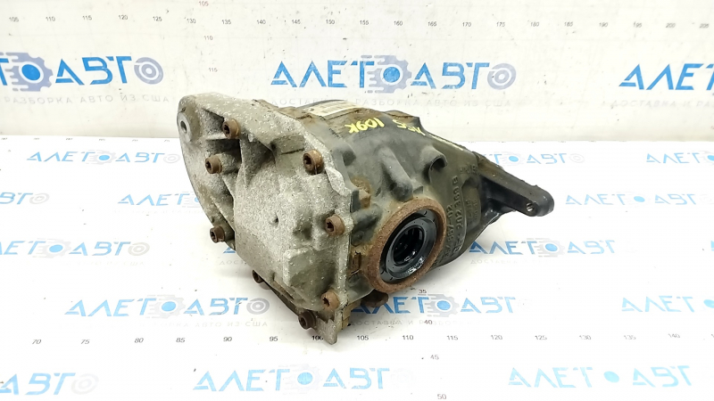 Задний дифференциал редуктор BMW X5 F15 14-18 N55, 3.15, 109к, коррозия
