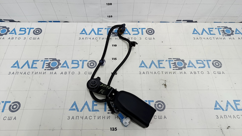 Защелка пассажирского ремня Honda Accord 18-22