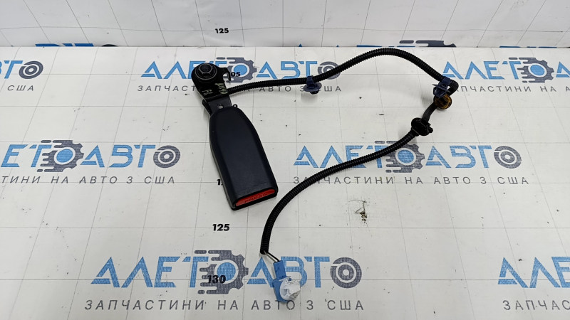 Защелка пассажирского ремня Honda Accord 18-22