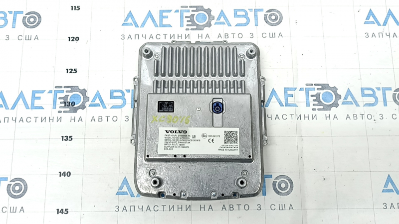 Монитор дисплей навигация Volvo XC90 16-25 тип 1