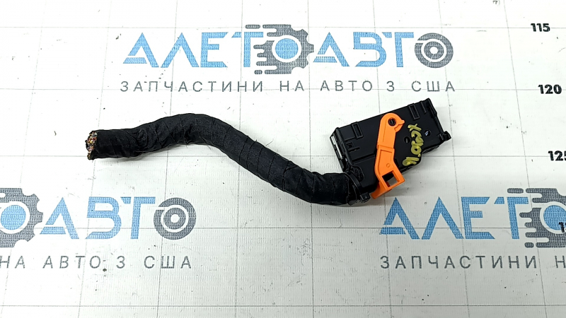 Фишка на модуль srs airbag компьютер подушек безопасности Volvo XC90 16-22 большая