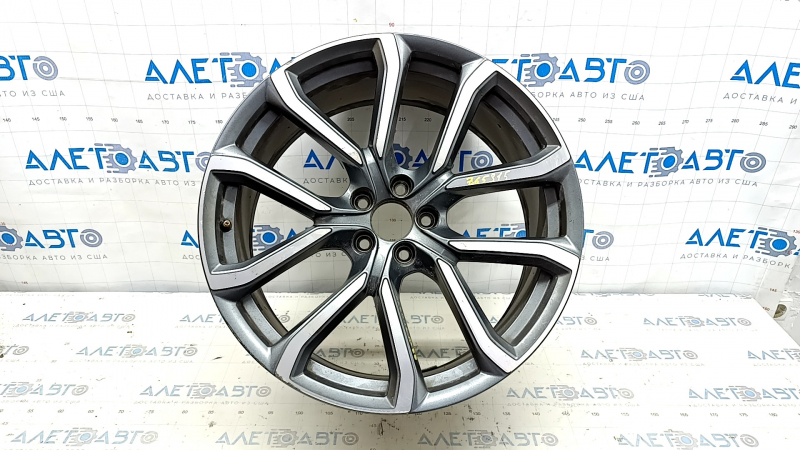 Диск колесный R20 x 9J Volvo XC90 16-21 бордюрка