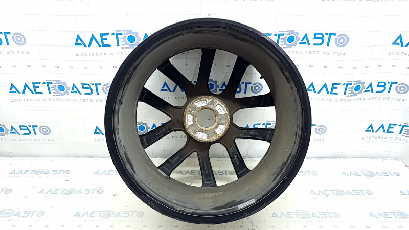 Диск колесный R20 x 9J Volvo XC90 16-21 бордюрка