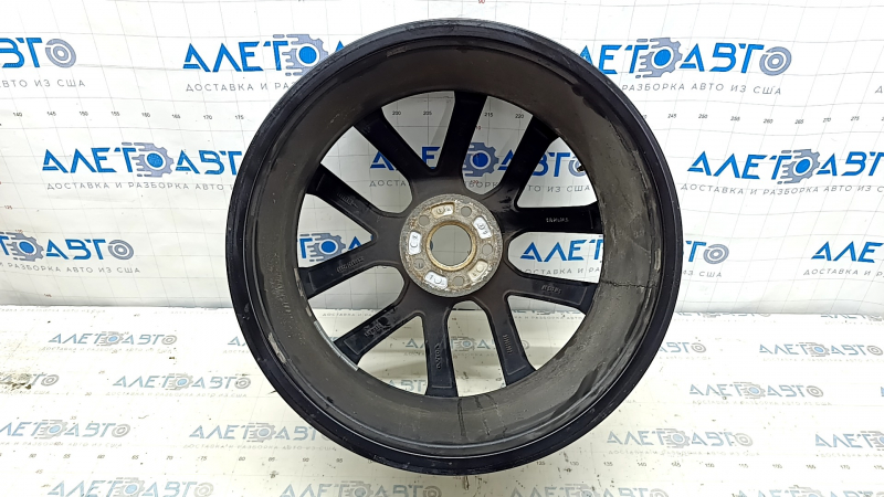 Диск колесный R20 x 9J Volvo XC90 16-21 легкая бордюрка