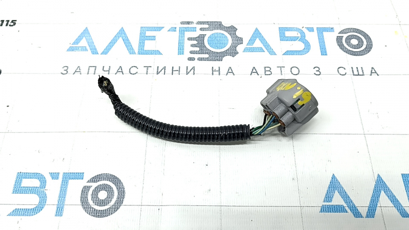 Фишка левой фары Lexus RX350 RX450h 20-22 LED, под 1 линзу
