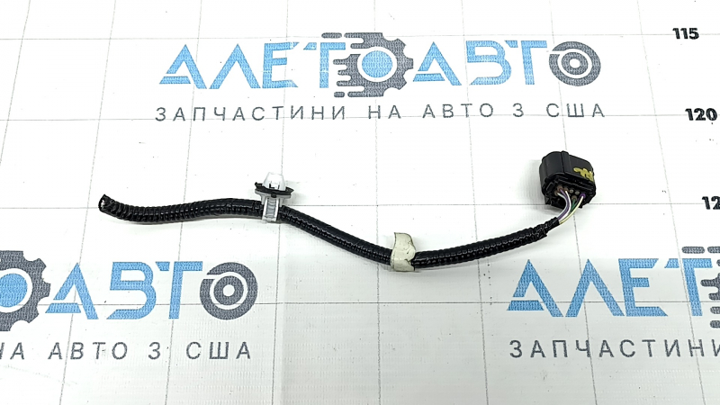 Фишка датчик слепых зон левая Lexus RX350 RX450h 20-22 7 пинов