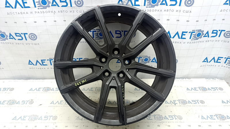 Диск колесный R18 x 7,5J BMW 3 G20 19-22 780 стиль, крашенный, бордюрка