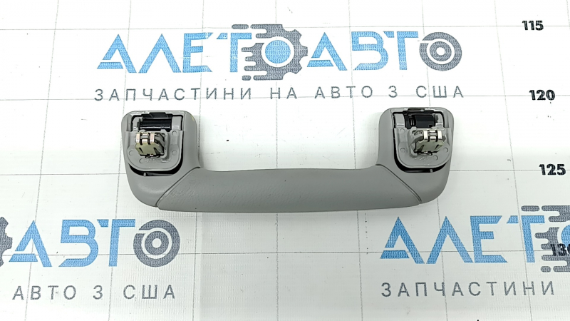 Ручка потолка передняя левая Lexus RX350 RX450h 16-22 серая