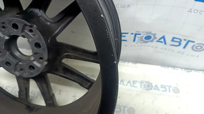 Диск колесный R18 x 7,5J BMW 3 G20 19-22 780 стиль, крашенный, легкая бордюрка
