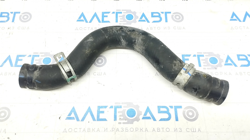Патрубок охлаждения верхний Hyundai Elantra AD 17-20 2.0 на ДВС
