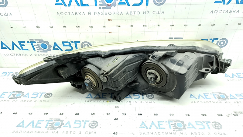 Фара передняя левая Toyota Camry v55 15-17 голая usa LE\XLE галоген, под полировку