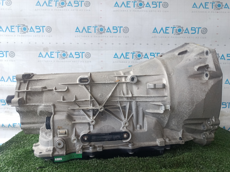 АКПП в сборе BMW 3 G20 19-23 2.0T GA8HP51X-W97 AWD