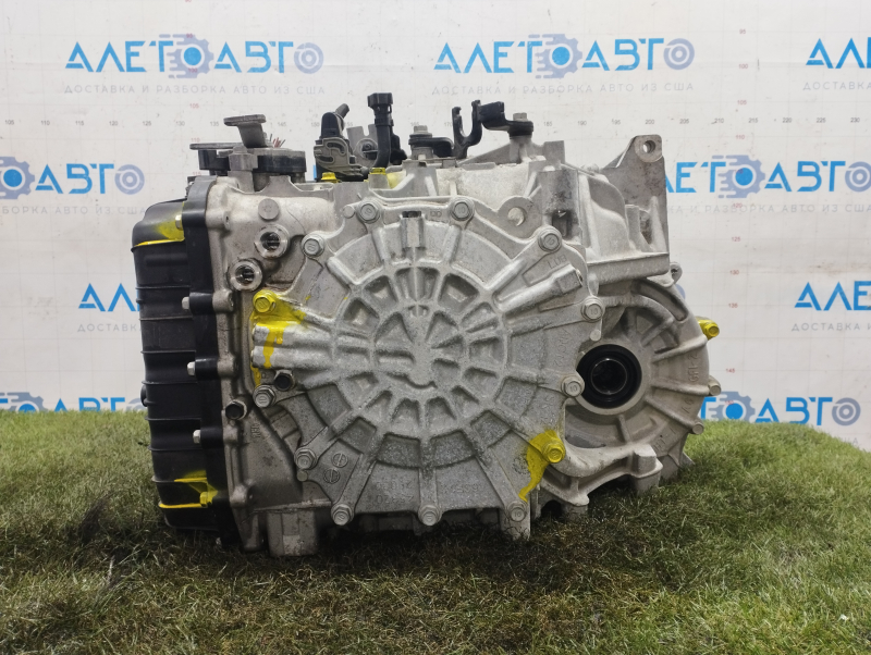 АКПП в сборе Hyundai Elantra AD 17-19 1.4 2.0 G4NH 74к